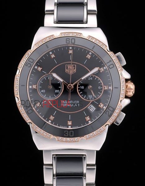 virtuemart_product_2567rolex-replica-orologi-copia-imitazione-rolex-omega Tag-Heuer replica gran carrera chrono formula1 rose gold imitazione replica orologio 4us295 - immagine 1