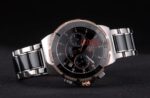 Tag-Heuer replica gran carrera chrono formula1 rose gold imitazione replica orologio 4us295 - immagine 5