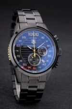 Tag-Heuer replica gran carrera chrono precision pro-hunter imitazione replica orologio 4us296 - immagine 3