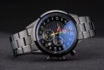 Tag-Heuer replica gran carrera chrono precision pro-hunter imitazione replica orologio 4us296 - immagine 4
