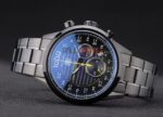 Tag-Heuer replica gran carrera chrono precision pro-hunter imitazione replica orologio 4us296 - immagine 5