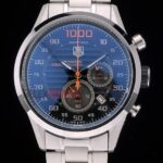 Tag-Heuer replica gran carrera chrono acciaio precision imitazione replica orologio 4us297