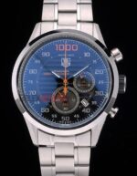 Tag-Heuer replica gran carrera chrono acciaio precision imitazione replica orologio 4us297