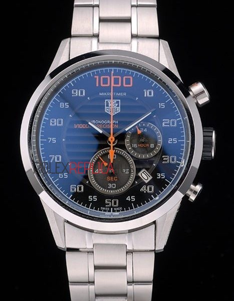 virtuemart_product_2588rolex-replica-orologi-copia-imitazione-rolex-omega Tag-Heuer replica gran carrera chrono acciaio precision imitazione replica orologio 4us297 - immagine 1