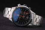 Tag-Heuer replica gran carrera chrono acciaio precision imitazione replica orologio 4us297 - immagine 6