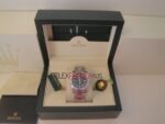 Rolex replica datejust acciaio oyster black centenario orologio replica copia imitazione 4us239 - immagine 9