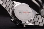 Tag-Heuer replica gran carrera chrono acciaio mclaren black dial imitazione replica orologio 4us298 - immagine 7