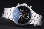 Tag-Heuer replica gran carrera chrono calibre 1887 acciaio imitazione replica orologio 4us300 - immagine 4