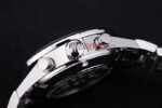 Tag-Heuer replica gran carrera chrono calibre 1887 acciaio imitazione replica orologio 4us300 - immagine 7