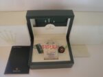 Rolex replica datejust acciaio oro gold dial roman jubilèè orologio replica copia imitazione 4us224 - immagine 17
