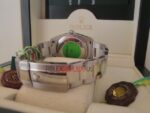 Rolex replica datejust acciaio oyster black centenario orologio replica copia imitazione 4us239 - immagine 12