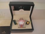 Rolex replica datejust acciaio oro gold lady oyster orologio replica copia imitazione 4us263 - immagine 9