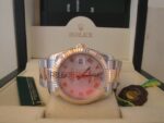 Rolex replica datejust acciaio oro gold lady oyster orologio replica copia imitazione 4us263