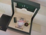 Rolex replica datejust acciaio oyster white roman orologio replica copia imitazione 4us250 - immagine 5