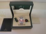 Rolex replica datejust acciaio bicolor black jubilèè orologio replica copia imitazione 4us228 - immagine 10