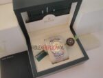 Rolex replica datejust acciaio oro gold dial barrette jubilèè orologio replica copia imitazione 4us223 - immagine 6