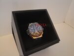Hublot replica big bang chrono titanium cramichon bezel orologio replica copia 4us339 - immagine 5