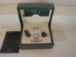 Rolex replica datejust acciaio argentèè roman jubilèè orologio replica copia imitazione 4us226