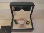 Rolex replica datejust acciaio oro bicolor jubilèè orologio replica copia imitazione 4us254 - immagine 11
