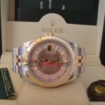 Rolex replica datejust acciaio oro bicolor jubilèè orologio replica copia imitazione 4us254