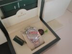 Rolex replica datejust acciaio oyster argentèè brillantini orologio replica copia imitazione 4us238 - immagine 6