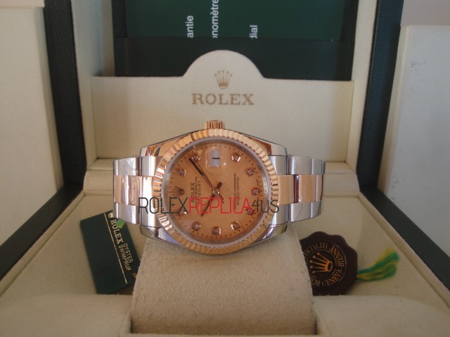 virtuemart_product_335rolex-replica-orologi-imitazione-rolex-replica-orologio62 Rolex replica datejust acciaio oro gold dial oyster orologio replica copia imitazione 4us260 - immagine 1