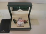 Rolex replica datejust acciaio oyster centenario orologio replica copia imitazione 4us241 - immagine 6