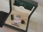 Rolex replica datejust acciaio oyster centenario orologio replica copia imitazione 4us241 - immagine 5