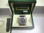 Audemars Piguet royal oak offshore replica michael schumacher titanium orologio copia imitazione crono 4us212 - immagine 3