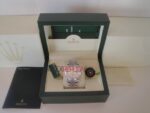 Rolex replica datejust acciaio centenario jubilèè orologio replica copia imitazione 4us240 - immagine 8