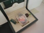 Rolex replica datejust acciaio centenario jubilèè orologio replica copia imitazione 4us240 - immagine 6