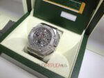 Audemars Piguet royal oak offshore replica michael schumacher titanium orologio copia imitazione crono 4us212 - immagine 4