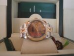 Rolex replica datejust acciaio oro argentèè roman orologio replica copia imitazione 4us251