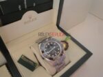 Rolex replica deepsea seadweller acciaio ceramichon orologio replica copia imitazione 4us504 - immagine 8
