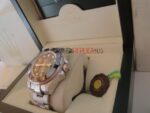 Rolex replica deepsea seadweller acciaio ceramichon orologio replica copia imitazione 4us504 - immagine 7