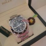 Rolex replica deepsea seadweller acciaio ceramichon orologio replica copia imitazione 4us504