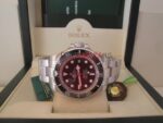 Rolex replica deepsea seadweller acciaio ceramichon orologio replica copia imitazione 4us504 - immagine 3