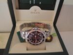 Rolex replica deepsea seadweller acciaio ceramichon orologio replica copia imitazione 4us504 - immagine 4