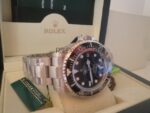Rolex replica deepsea seadweller acciaio ceramichon orologio replica copia imitazione 4us504 - immagine 5