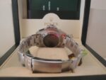 Rolex replica deepsea seadweller acciaio ceramichon orologio replica copia imitazione 4us504 - immagine 12