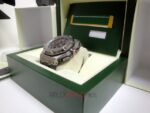 Audemars Piguet royal oak offshore replica michael schumacher titanium orologio copia imitazione crono 4us212 - immagine 7
