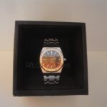 Audemars Piguet royal oak jumbo black dial replica orologio copia imitazione crono 4us217
