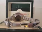 Rolex replica deepsea seadweller acciaio ceramichon orologio replica copia imitazione 4us504 - immagine 16
