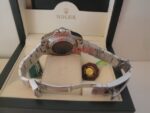 Rolex replica deepsea seadweller acciaio ceramichon orologio replica copia imitazione 4us504 - immagine 17