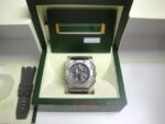 Audemars Piguet royal oak offshore replica michael schumacher titanium orologio copia imitazione crono 4us212 - immagine 5