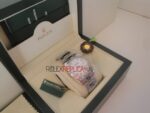Rolex replica datejust acciaio madreperla brillantini oyster orologio replica copia imitazione 4us242 - immagine 9