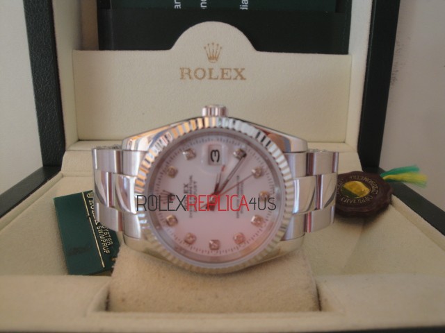 virtuemart_product_393rolex-replica-orologi-imitazione-rolex-replica-orologio Rolex replica datejust acciaio madreperla brillantini oyster orologio replica copia imitazione 4us242 - immagine 1