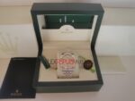 Rolex replica datejust acciaio oro argentèè brillantini orologio replica copia imitazione 4us253 - immagine 9