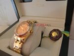 Rolex replica pearlmaster oro giallo red yellow orologio replica copia imitazione 4us269 - immagine 6