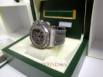 Audemars Piguet royal oak offshore replica michael schumacher titanium orologio copia imitazione crono 4us212 - immagine 10